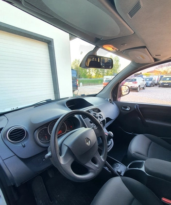 Renault Kangoo cena 40900 przebieg: 61686, rok produkcji 2017 z Puławy małe 232